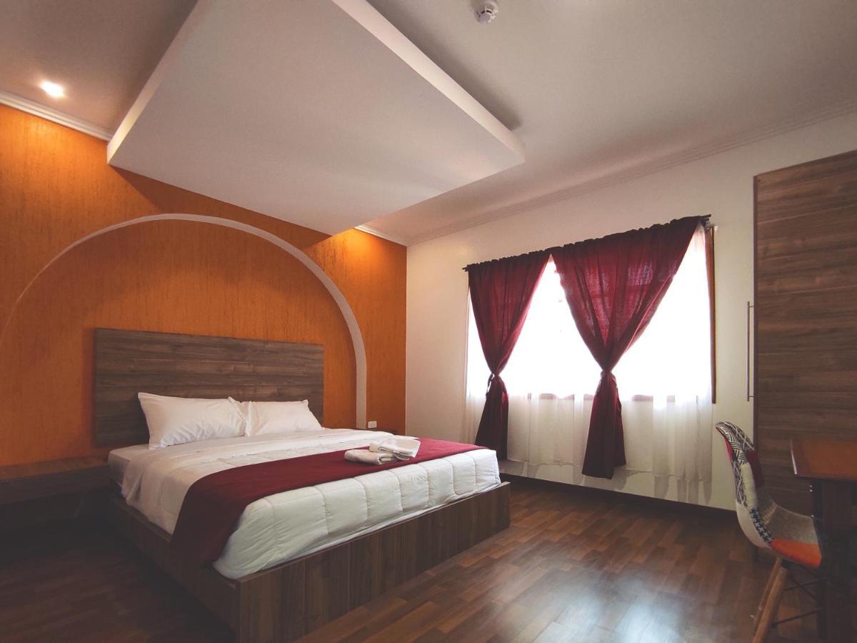 Hostal Nizza Cuenca Eksteriør bilde