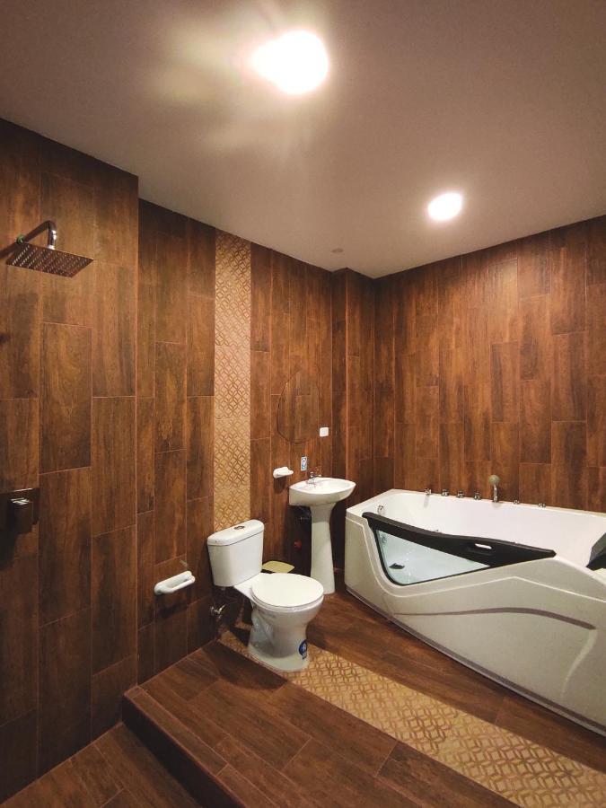 Hostal Nizza Cuenca Eksteriør bilde