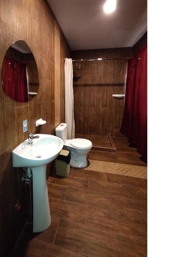 Hostal Nizza Cuenca Eksteriør bilde