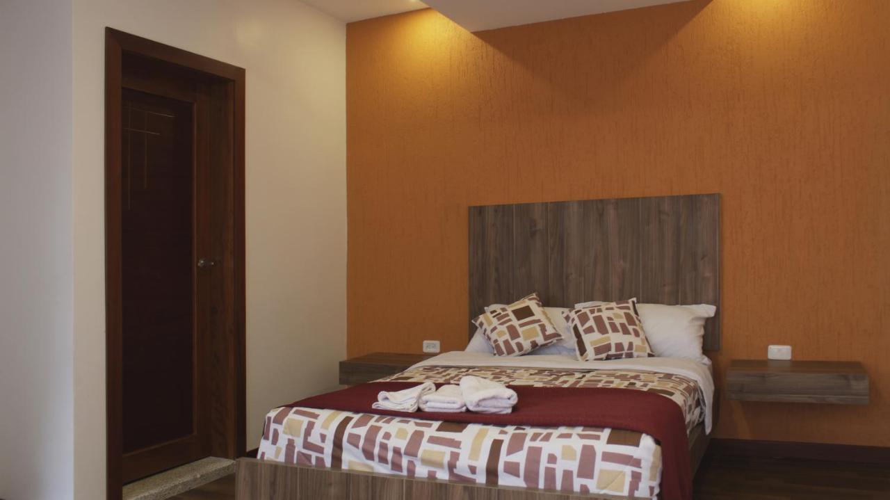 Hostal Nizza Cuenca Eksteriør bilde
