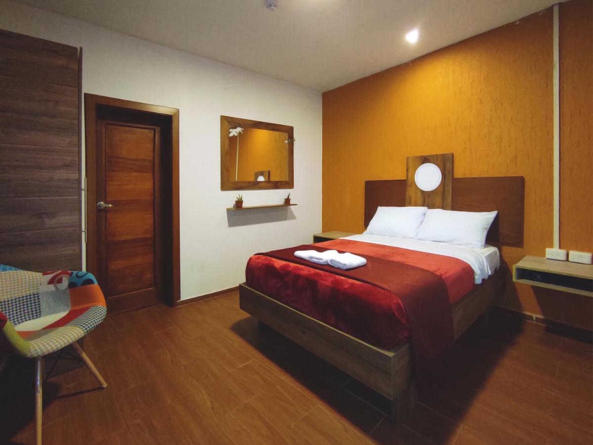 Hostal Nizza Cuenca Eksteriør bilde