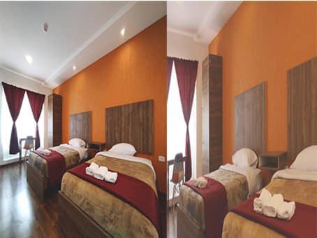 Hostal Nizza Cuenca Eksteriør bilde