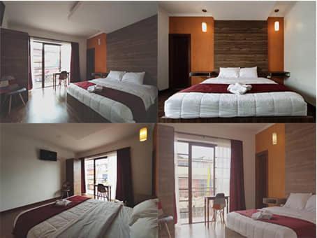 Hostal Nizza Cuenca Eksteriør bilde