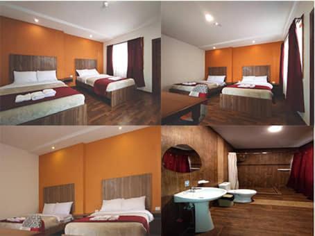 Hostal Nizza Cuenca Eksteriør bilde