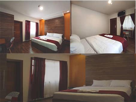 Hostal Nizza Cuenca Eksteriør bilde